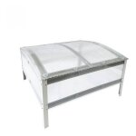 Atout loisir - mini serre pour semis en polycarbonate