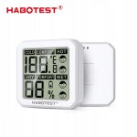 Mini thermo - hygrom�tre mesure de temp�rature et humidit� ecran clair habotest