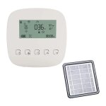 Lifcausal - minuterie d'arrosage numrique tuya wifi contrleur d'irrigation automatique intelligent ...