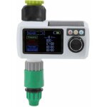 Xvx - minuterie d'arrosage solaire dtection de pluie solaire automatique ip68 tanche en temps rel ...