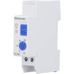 Minuterie m�canique r�glable de contr�le de la lumi�re avec large plage de r�glage de la dur�e de 1 � ...