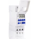 Minuterie programmable numérique affichage lcd interrupteur horaire programmable hebdomadaire relais ... Minuterie programmable numérique affichage lcd interrupteur horaire programmable hebdomadaire relais ...