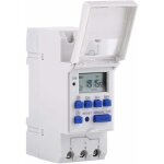Memkey - minuterie programmable numérique affichage lcd interrupteur horaire programmable hebdomadaire ... Memkey - minuterie programmable numérique affichage lcd interrupteur horaire programmable hebdomadaire ...