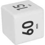 Minuteur cube pour la gestion du temps et minuteur de cuisine - minuteur de formation - minuteur num�rique ...