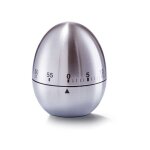 Minuteur de cuisine en forme d'?uf,  6 cm