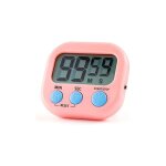 Alovez - minuteur de cuisine magnétique avec grand écran lcd, cuisine, étude, alarme sonore et compte ... Alovez - minuteur de cuisine magnétique avec grand écran lcd, cuisine, étude, alarme sonore et compte ...
