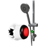 Ecosavers - minuteur de douche led 3 - 6 - 9 - 12 mn Ecosavers - minuteur de douche led 3 - 6 - 9 - 12 mn