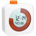 Minuteur visuel num�rique, compte � rebours de 60 minutes, chronometre et compte, minuteur � rebours, ...