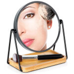 Miroir cosmetique double face 185 x 105 x 20 cm