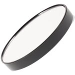 Miroir grossissant ventouse avec lumires pour bureau de maquillage voyage miss 7 . 5cm verre mural lunettes ...