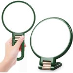 Miroir grossissant x30, miroir à main avec poignée confortable, miroir double face avec grossissement ... Miroir grossissant x30, miroir à main avec poignée confortable, miroir double face avec grossissement ...