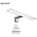 Miroir led �clairage avant salle de bain miroir lumi�re ac85 - 265v salle de bain salle de bain lumi�re ...