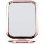 Feiyue - miroir de maquillage double face, miroir grossissant de table, miroir de vanité pliable Feiyue - miroir de maquillage double face, miroir grossissant de table, miroir de vanité pliable