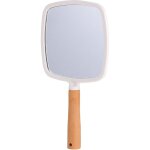 Feiyue - miroir de maquillage portatif miroir cosmétique miroir de barbier portable de forme carrée Feiyue - miroir de maquillage portatif miroir cosmétique miroir de barbier portable de forme carrée