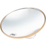 Miroir de maquillage simple à ventouse, beauté kaki, grossissement x, élégant, casier, lunettes de voyage, ... Miroir de maquillage simple à ventouse, beauté kaki, grossissement x, élégant, casier, lunettes de voyage, ...