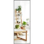 Relax4life - miroir mural rectangulaire pleine longueur 150x56 cm, grand miroir sur pied hd antidéflagrant ... Relax4life - miroir mural rectangulaire pleine longueur 150x56 cm, grand miroir sur pied hd antidéflagrant ...