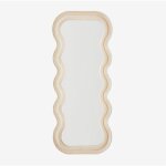 Sklum - miroir mural en velours mariela ?180 papyrus Sklum - miroir mural en velours mariela ?180 papyrus