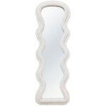 Miroir organique 50x150cm - �cru - vlore