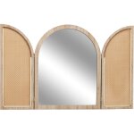 Miroir persiennes deco Miroir persiennes deco