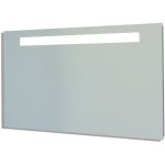 Miroir reflet sens - dimensions : l 120 x ht 65 cm - 13 w + 2 films antibu�e (50 w + 50 w)