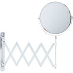Miroir sur bras articulé benna, ø 17 cm Miroir sur bras articulé benna, ø 17 cm