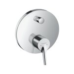 Hansgrohe - mitigeur de baignoire monocommande en laiton chrom talis - con parte interna incasso