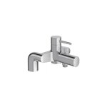 Jamais utilis] mitigeur bain douche cuff sur gorge mcanique chrome jacob delafon