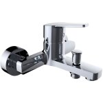 Mitigeur bain - douche go sans accessoires - chromé - standard hidraulica - 61749 Mitigeur bain - douche go sans accessoires - chromé - standard hidraulica - 61749