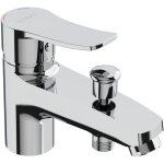 Mitigeur bain - douche nova + monotrou nf garis