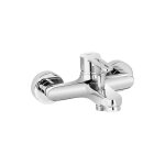 Evenes  - mitigeur bain / douche en saillie - enzan saillie 160 mm chrome
