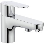 Mitigeur bain - douche victoria plus monotrou chrom - roca - a5a054fc0f