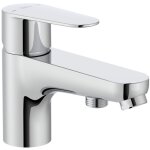 Mitigeur bain - douche victoria plus monotrou chrom� - roca - a5a054fc0f