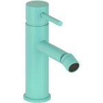 Pollini acqua design - mitigeur de bidet mod�le rond de couleur bleu aqua pollini jessy color mxbimcmmca6 ...
