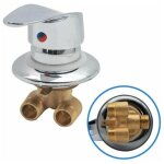 Mitigeur cabine de douche robinet de douche en laiton inverseur de sortie robinet mitigeur de douche ... Mitigeur cabine de douche robinet de douche en laiton inverseur de sortie robinet mitigeur de douche ...