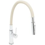 Swiss aqua technologies - mitigeur de cuisine 2 jets, bec flexible silicone, arateur neoperl, cartouche ...