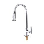 360 rotatif cuisine bar salle de bains robinet d'évier simple eau froide cou flexible salle de lavage ... 360 rotatif cuisine bar salle de bains robinet d'évier simple eau froide cou flexible salle de lavage ...