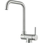 Mitigeur cuisine rabattable, robinet cuisine pliable pivotant � 360� pour, robinet cuisine pliable pour ...