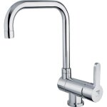 Mitigeur doamo 200 evier bec basc paini spa ad28