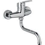 Mitigeur domao 100 �vier mural paini spa ad759