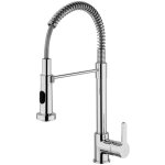 Mitigeur domao 200 vier + douchette paini spa ad29