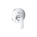 Mitigeur de douche encastrable avec inverseur grohe eurosmart cosmopolitan - con parte interna incasso ...