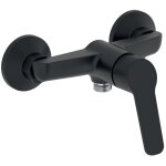 Mitigeur de douche jacob delafon aim noir mat + nettoyant