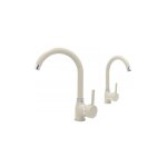 Mitigeur d'�vier de cuisine beta beige