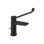Cristina ondyna - mitigeur lavabo clinic pmr black mat pc22113