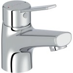 Mitigeur lavabo jacob delafon eo sans vidage chromé Mitigeur lavabo jacob delafon eo sans vidage chromé