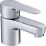 Mitigeur lavabo july cartouche c3 avec vidage m�tal chrom� jacob delafon kohler e98258 - cp