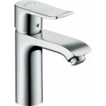 Hansgrohe - metris mitigeur de lavabo 110, avec tirette et vidage chromé Hansgrohe - metris mitigeur de lavabo 110, avec tirette et vidage chromé