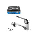 Mitigeur de lavabo monocommande uniq, 1 eau, laiton, 25 mm