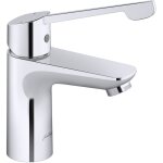 Mitigeur lavabo s pmr ch2 avec bonde july + chrom� ? jacob delafon