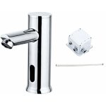 Mitigeur de lavabo robinet de lavabo lectrique pour cuisine salle de bain - capteur automatique - en ...